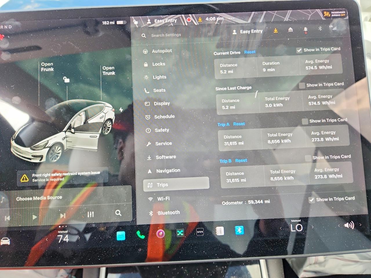 2020 TESLA MODEL 3 photo 25