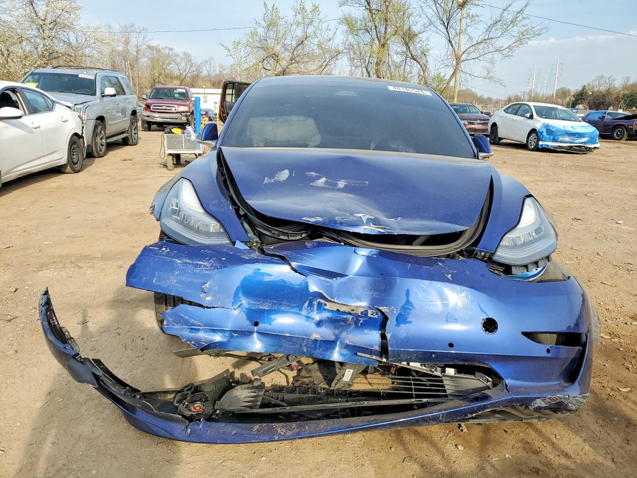 2020 TESLA MODEL 3 photo 13