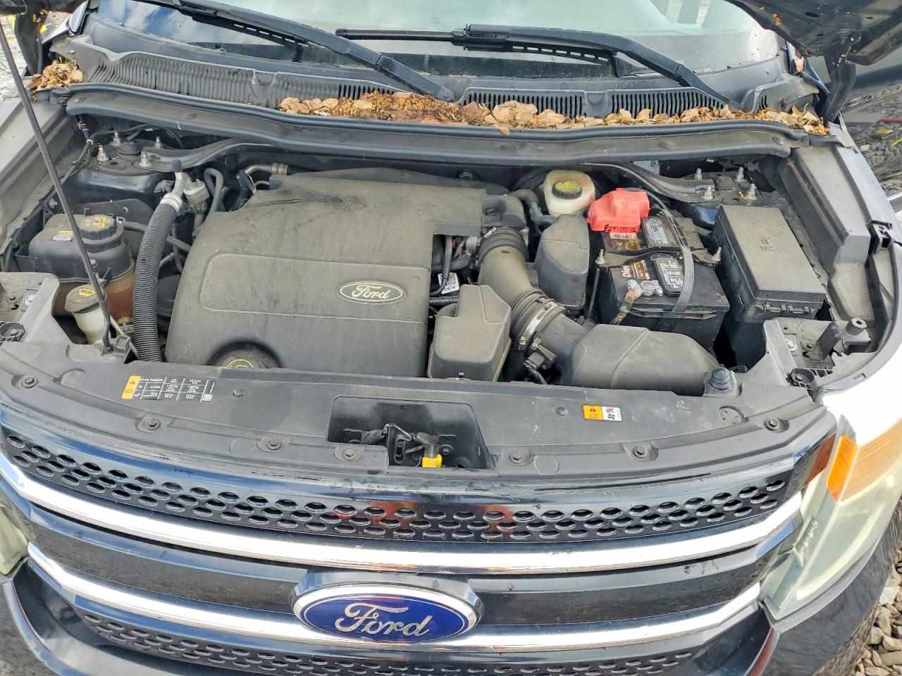 2015 FORD EXPLORER LIMITED photo 34