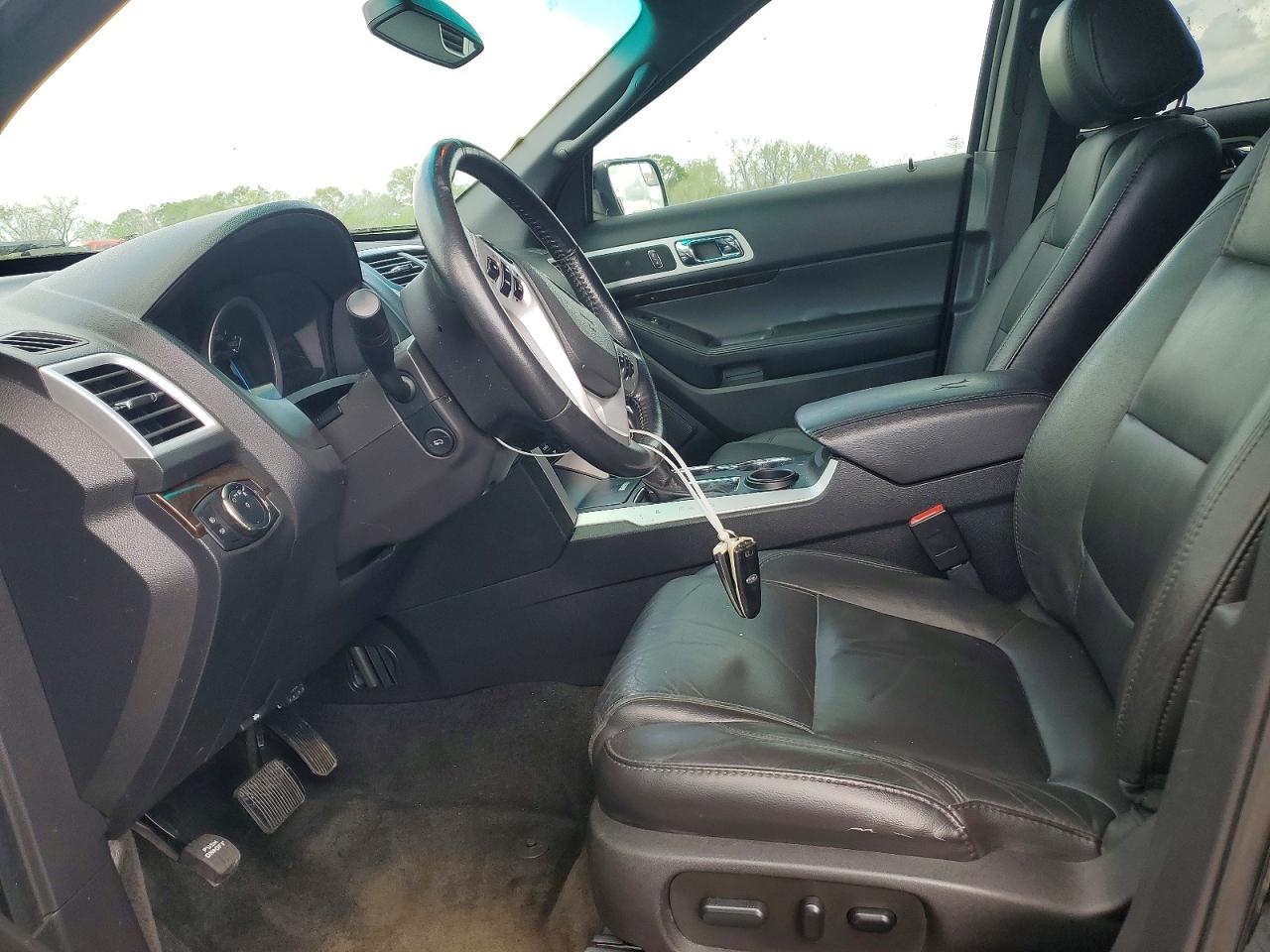 2015 FORD EXPLORER LIMITED photo 19