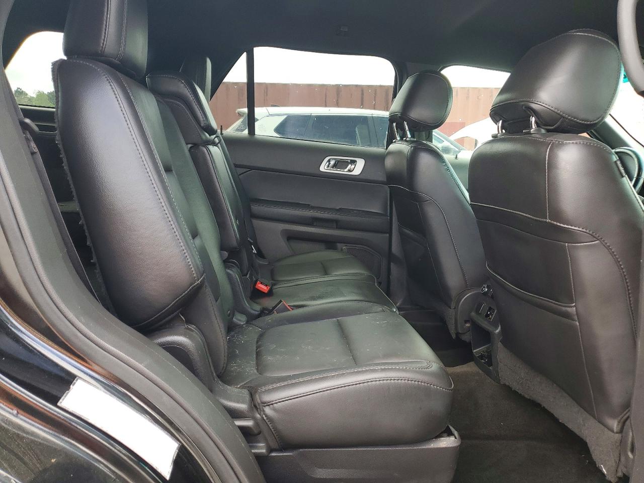 2015 FORD EXPLORER LIMITED photo 31