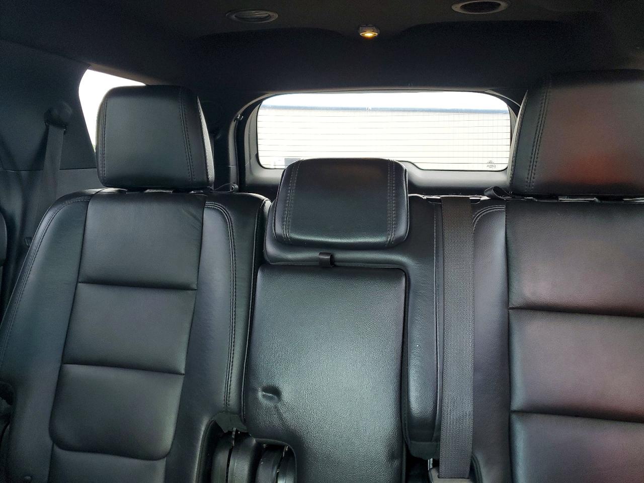 2015 FORD EXPLORER LIMITED photo 28