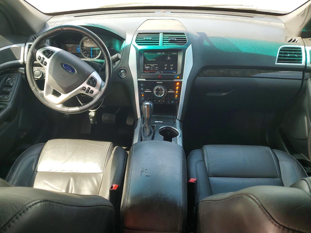 2015 FORD EXPLORER LIMITED photo 22