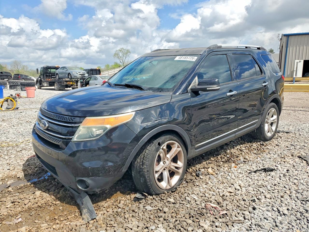 2015 FORD EXPLORER