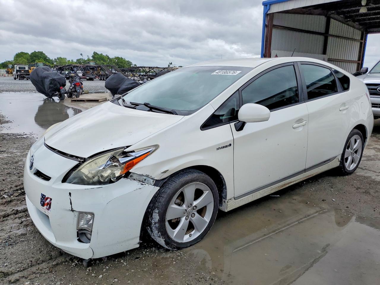 2011 TOYOTA PRIUS