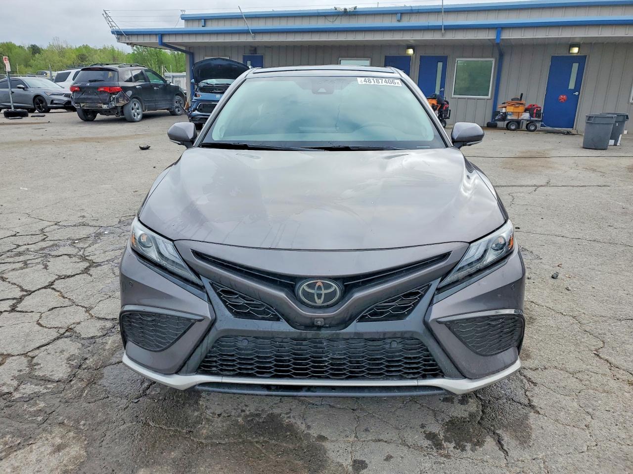2023 TOYOTA CAMRY XSE V6 photo 13