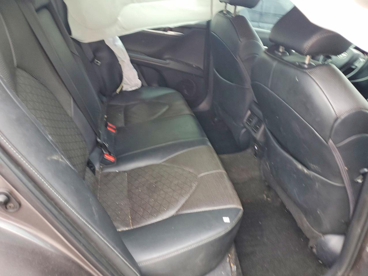 2023 TOYOTA CAMRY XSE V6 photo 28