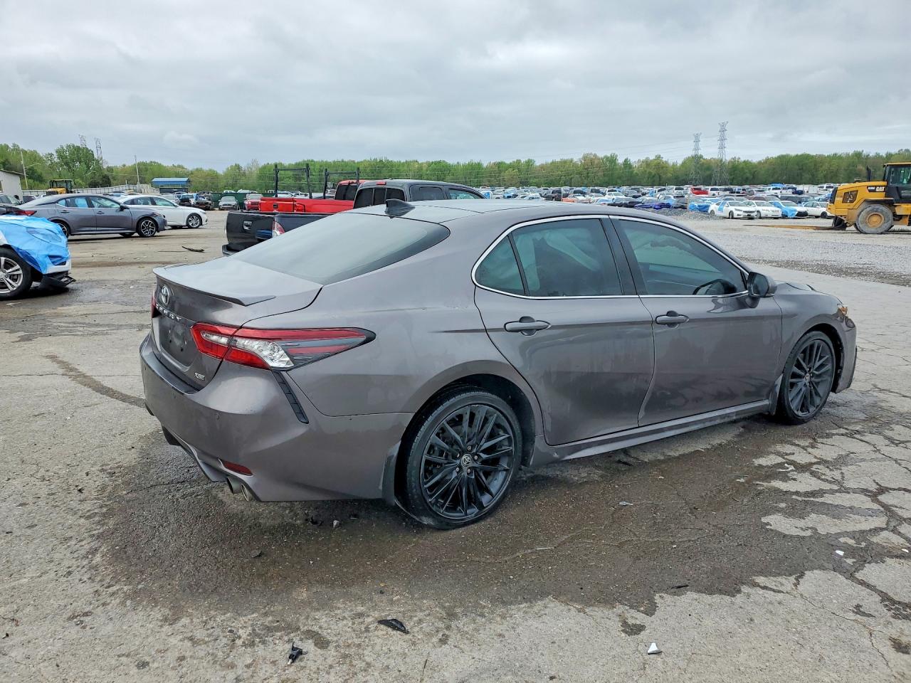 2023 TOYOTA CAMRY XSE V6 photo 7