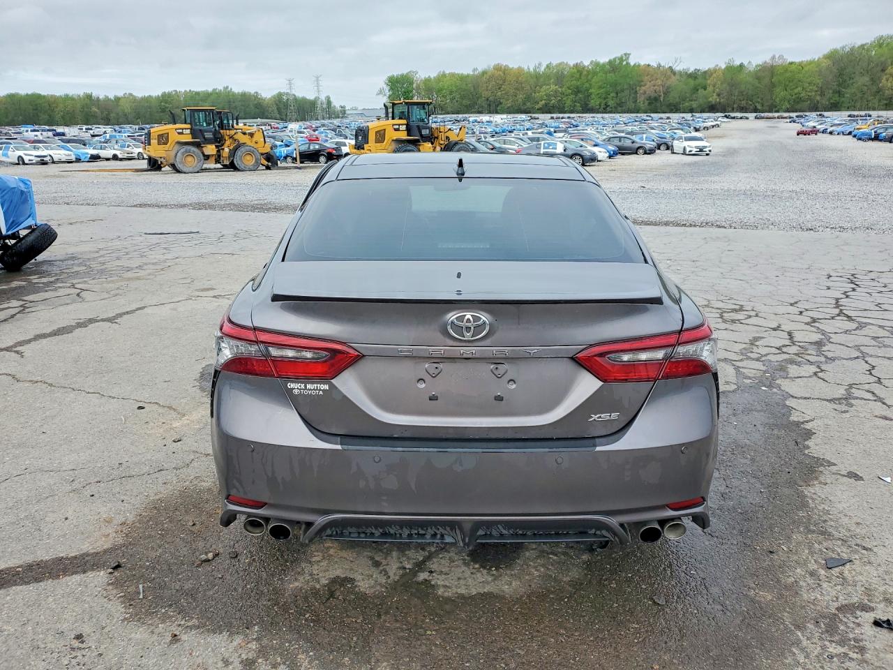 2023 TOYOTA CAMRY XSE V6 photo 16