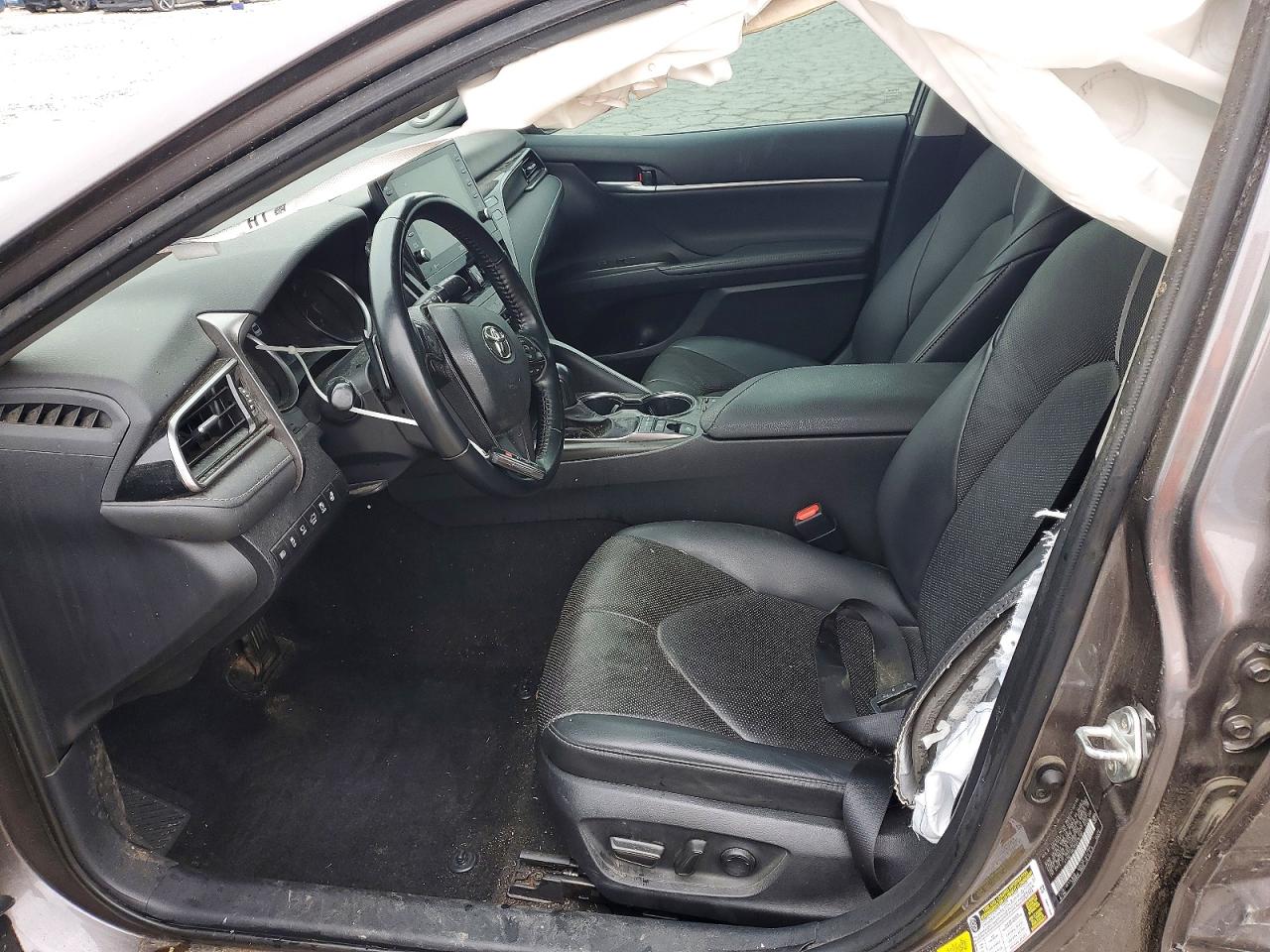 2023 TOYOTA CAMRY XSE V6 photo 19