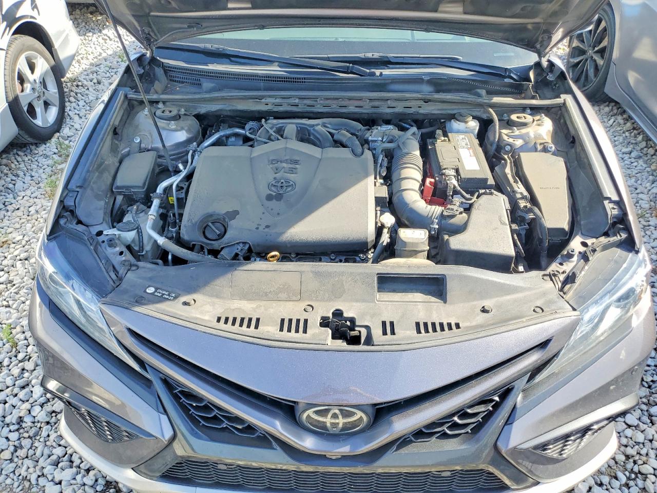 2023 TOYOTA CAMRY XSE V6 photo 31
