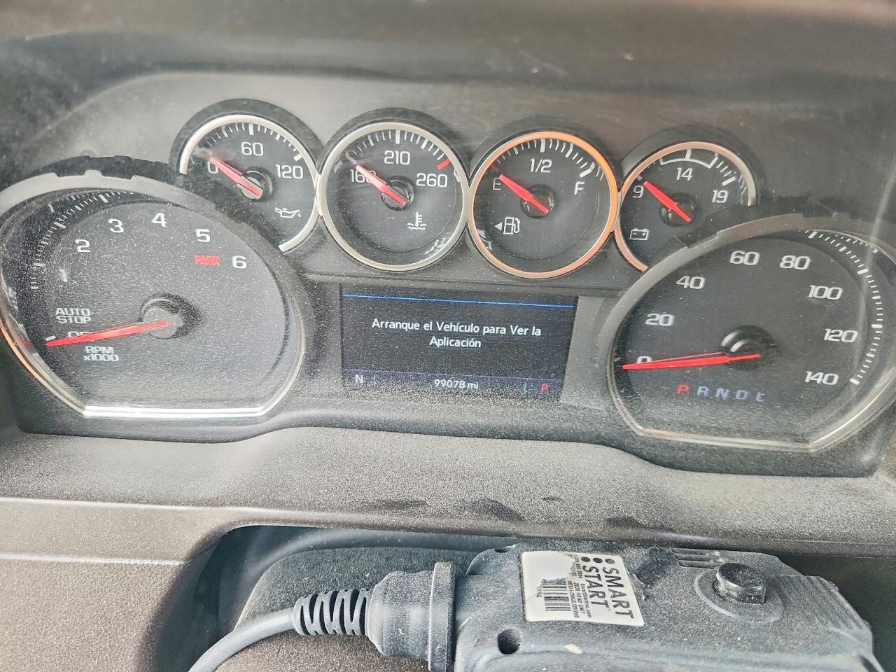 2021 CHEVROLET SILVERADO K1500 RST photo 25