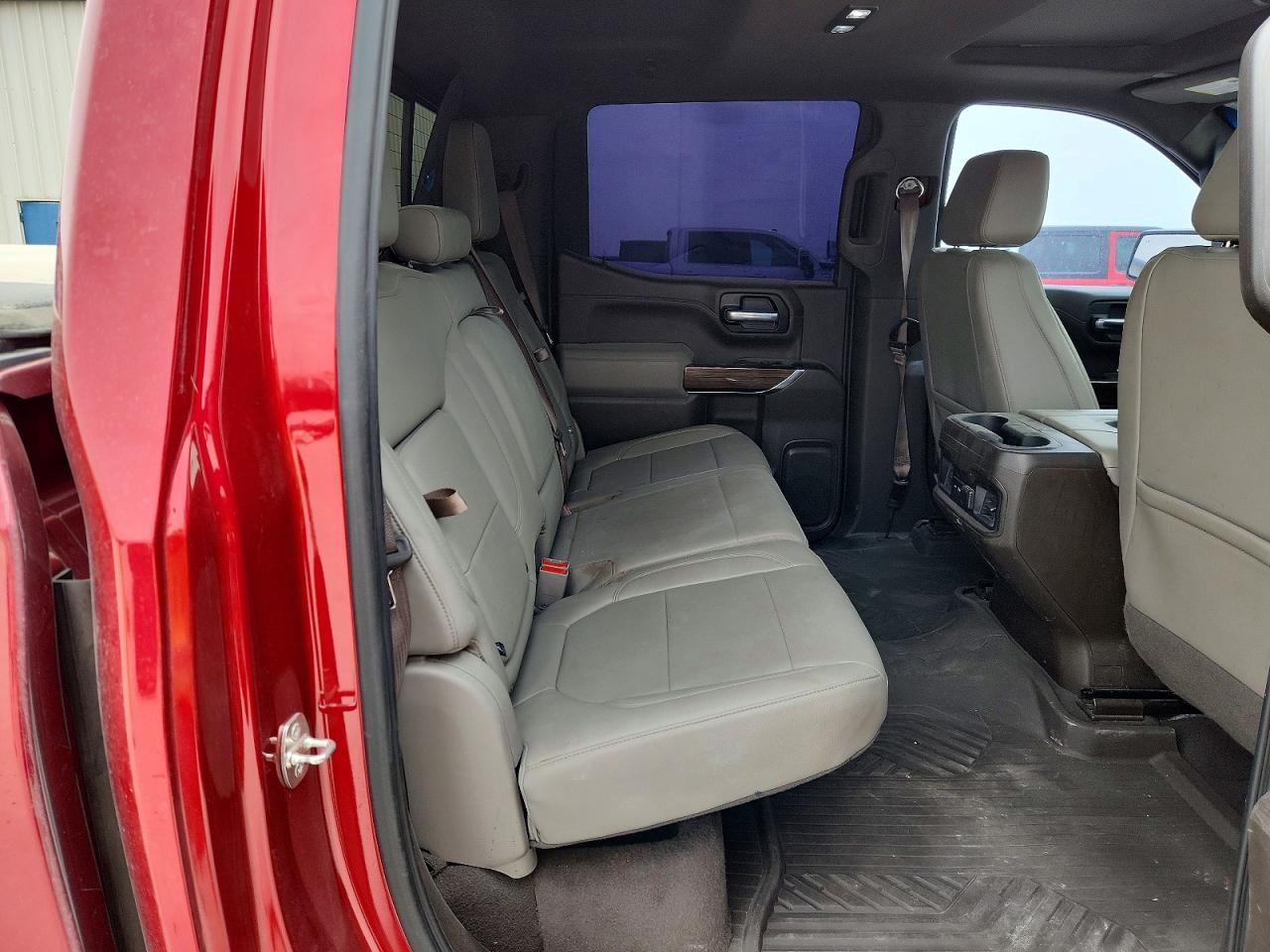 2021 CHEVROLET SILVERADO K1500 RST photo 28