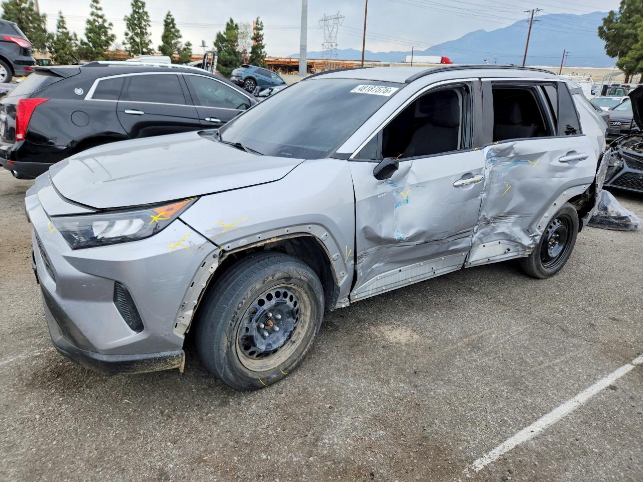 2019 TOYOTA RAV4