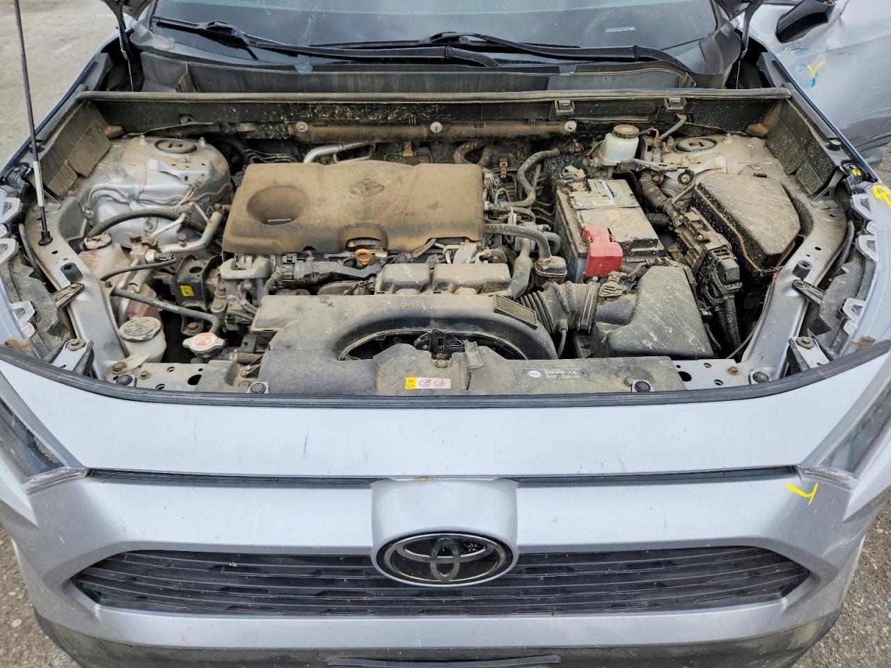 2019 TOYOTA RAV4 LE photo 21