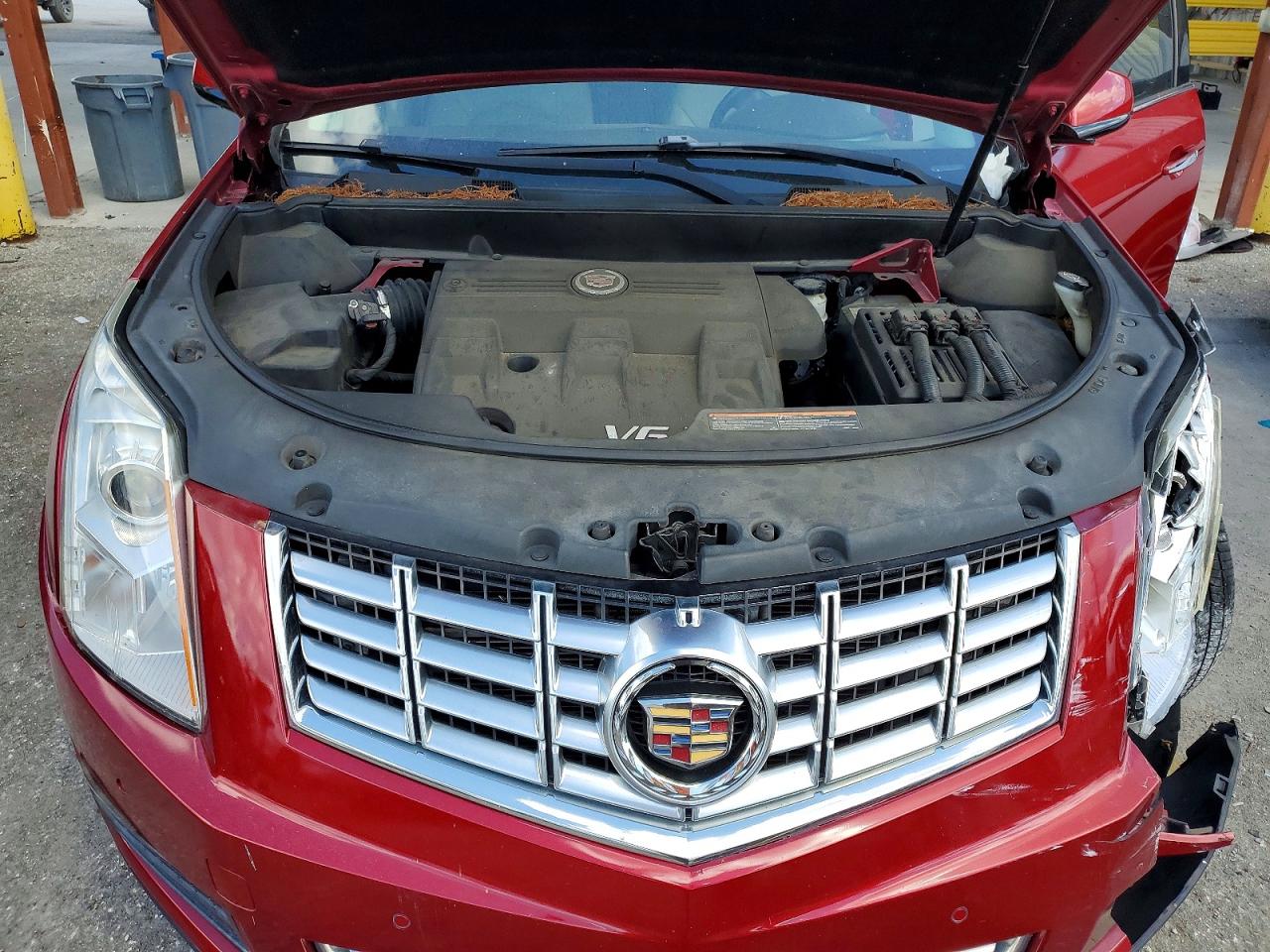 2016 CADILLAC SRX LUXURY COLLECTION photo 23