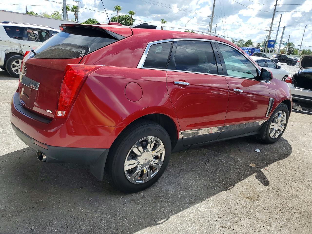 2016 CADILLAC SRX LUXURY COLLECTION photo 5