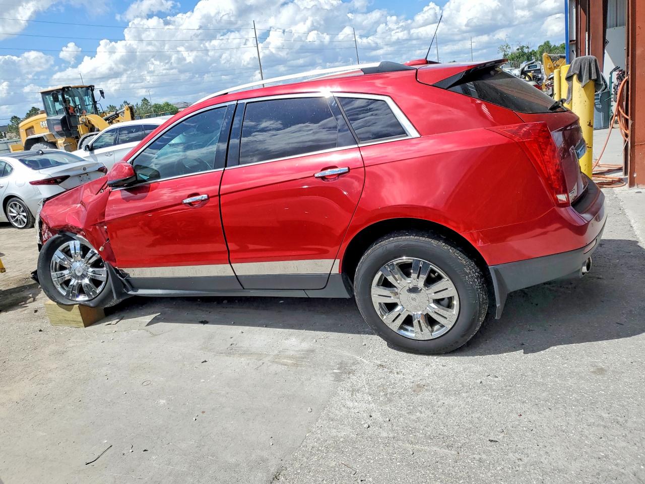 2016 CADILLAC SRX LUXURY COLLECTION photo 3