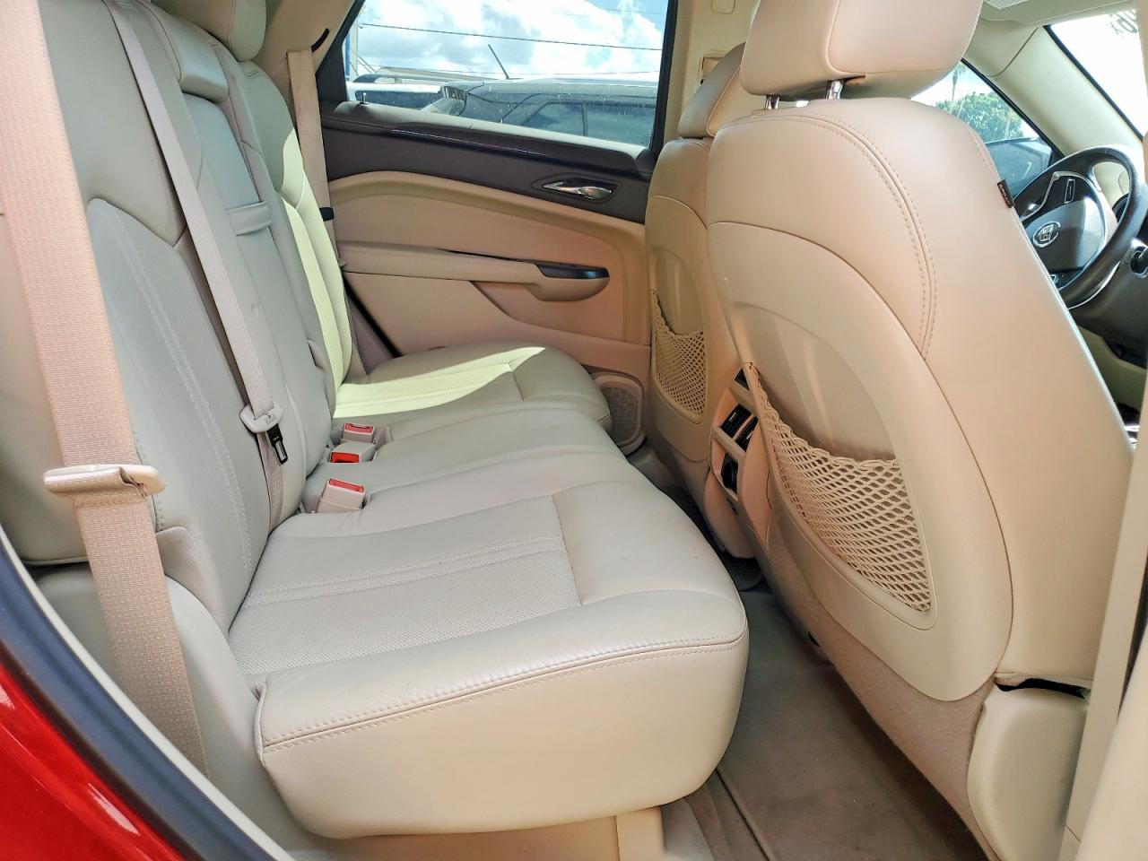 2016 CADILLAC SRX LUXURY COLLECTION photo 21