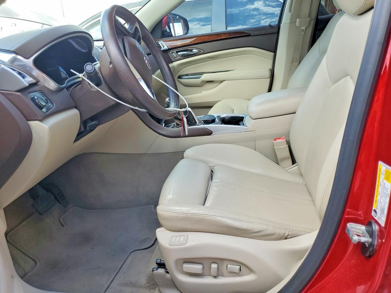 2016 CADILLAC SRX LUXURY COLLECTION photo 13