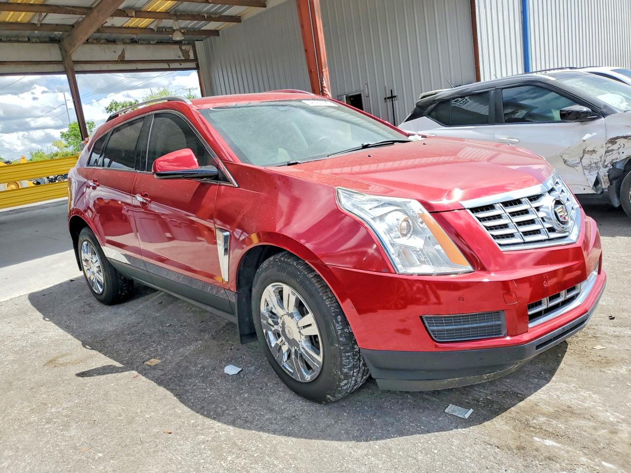 2016 CADILLAC SRX LUXURY COLLECTION photo 7