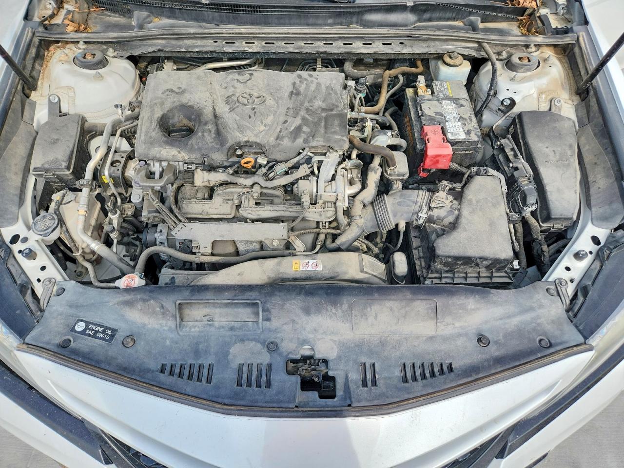 2019 TOYOTA CAMRY XSE photo 21