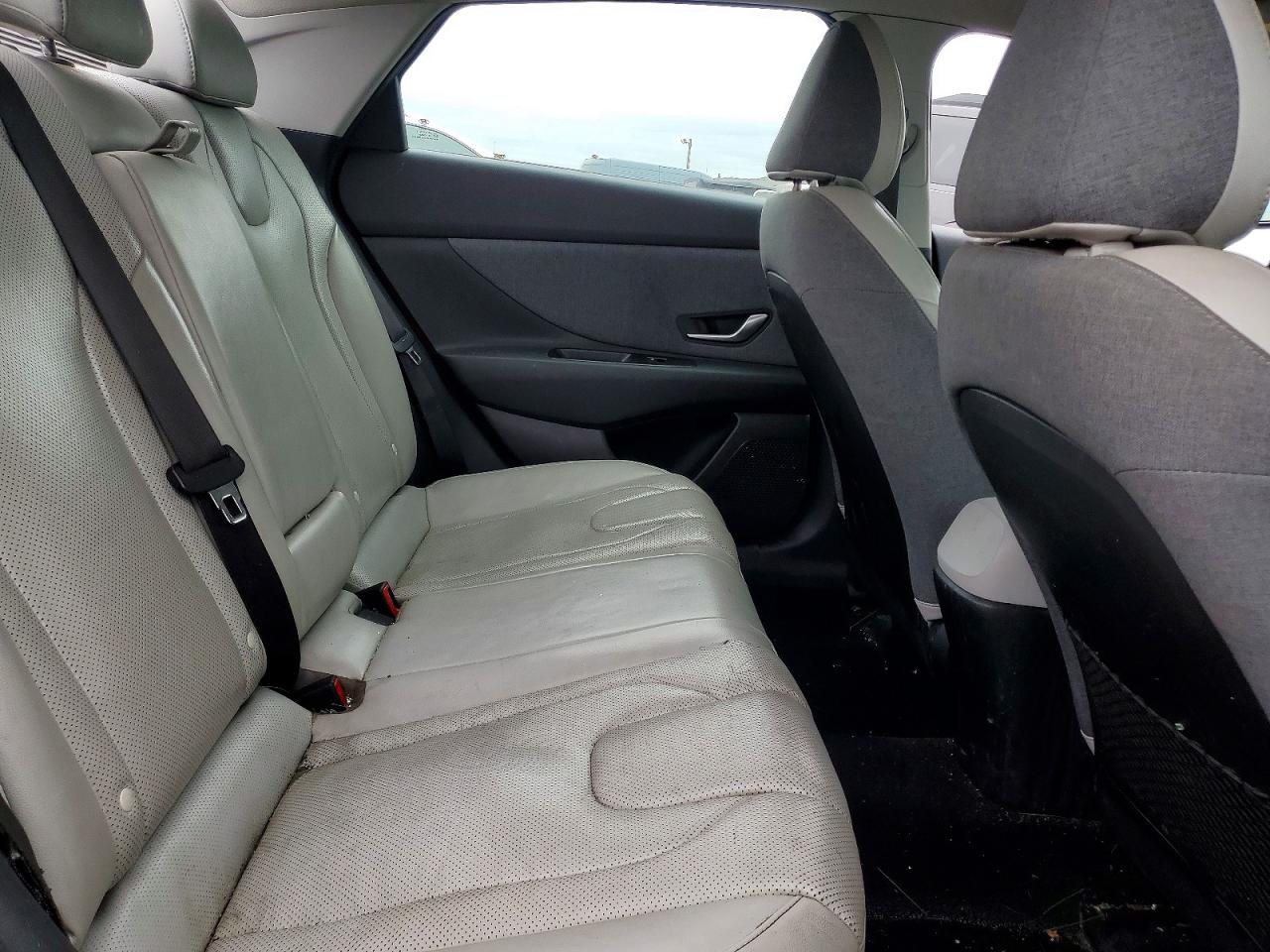 2021 HYUNDAI ELANTRA LIMITED photo 28