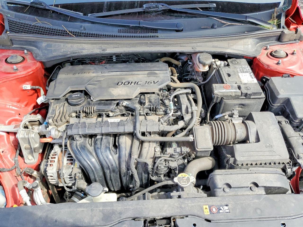 2021 HYUNDAI ELANTRA LIMITED photo 31