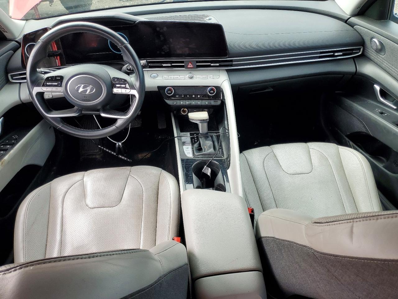 2021 HYUNDAI ELANTRA LIMITED photo 22