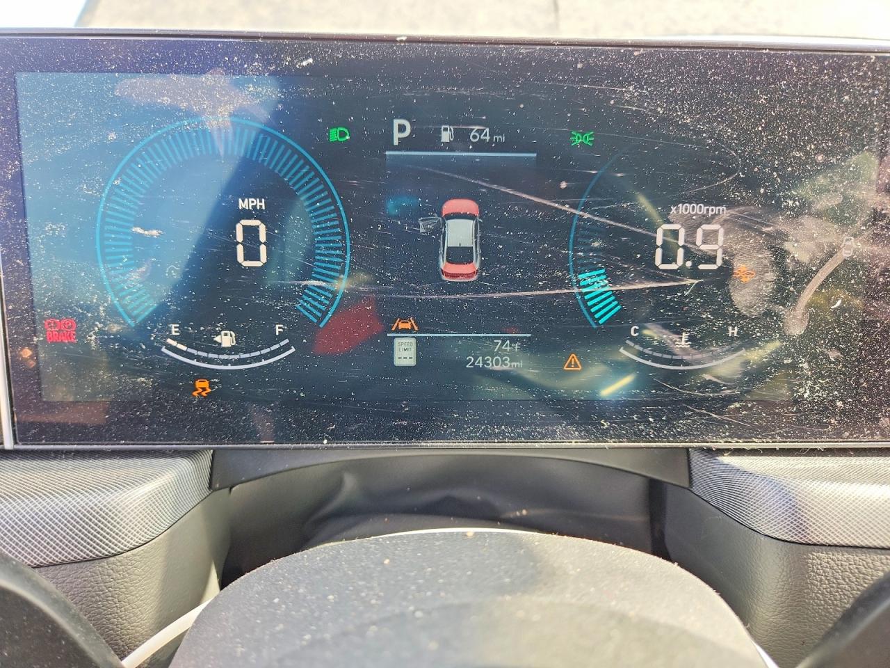 2024 HYUNDAI SONATA SEL photo 9