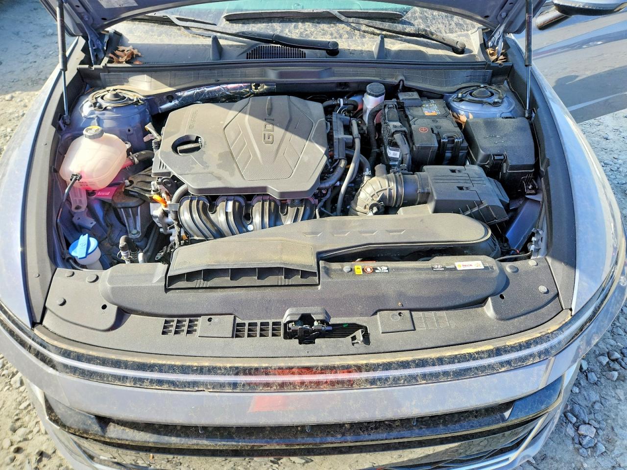 2024 HYUNDAI SONATA SEL photo 11