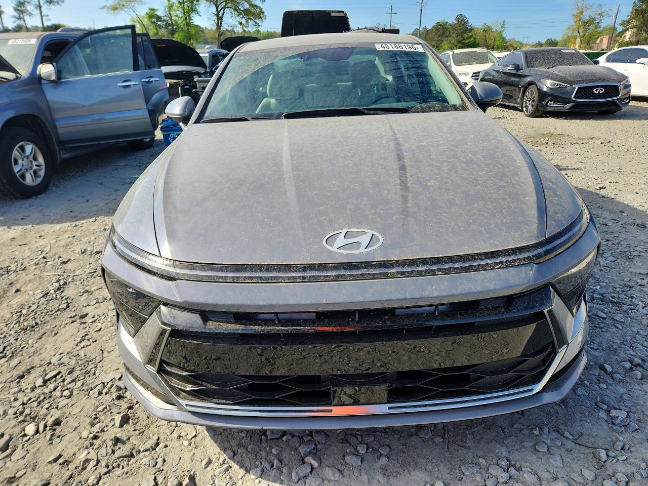 2024 HYUNDAI SONATA SEL photo 5