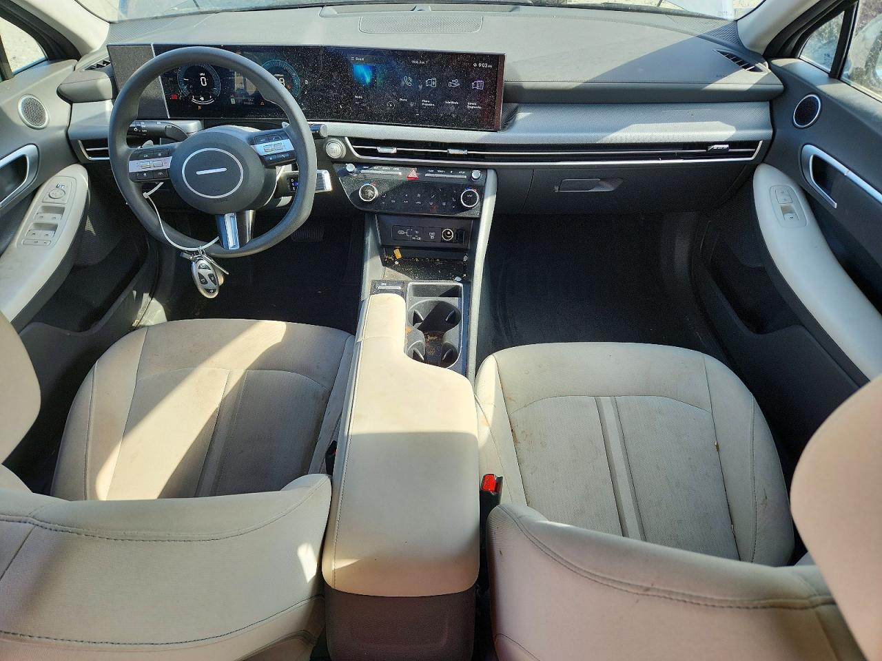 2024 HYUNDAI SONATA SEL photo 8