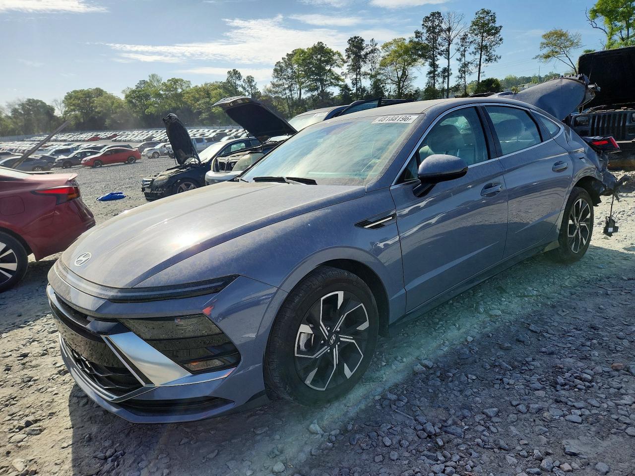 2024 HYUNDAI SONATA