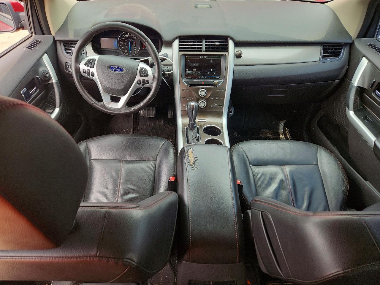 2014 FORD EDGE SEL photo 15