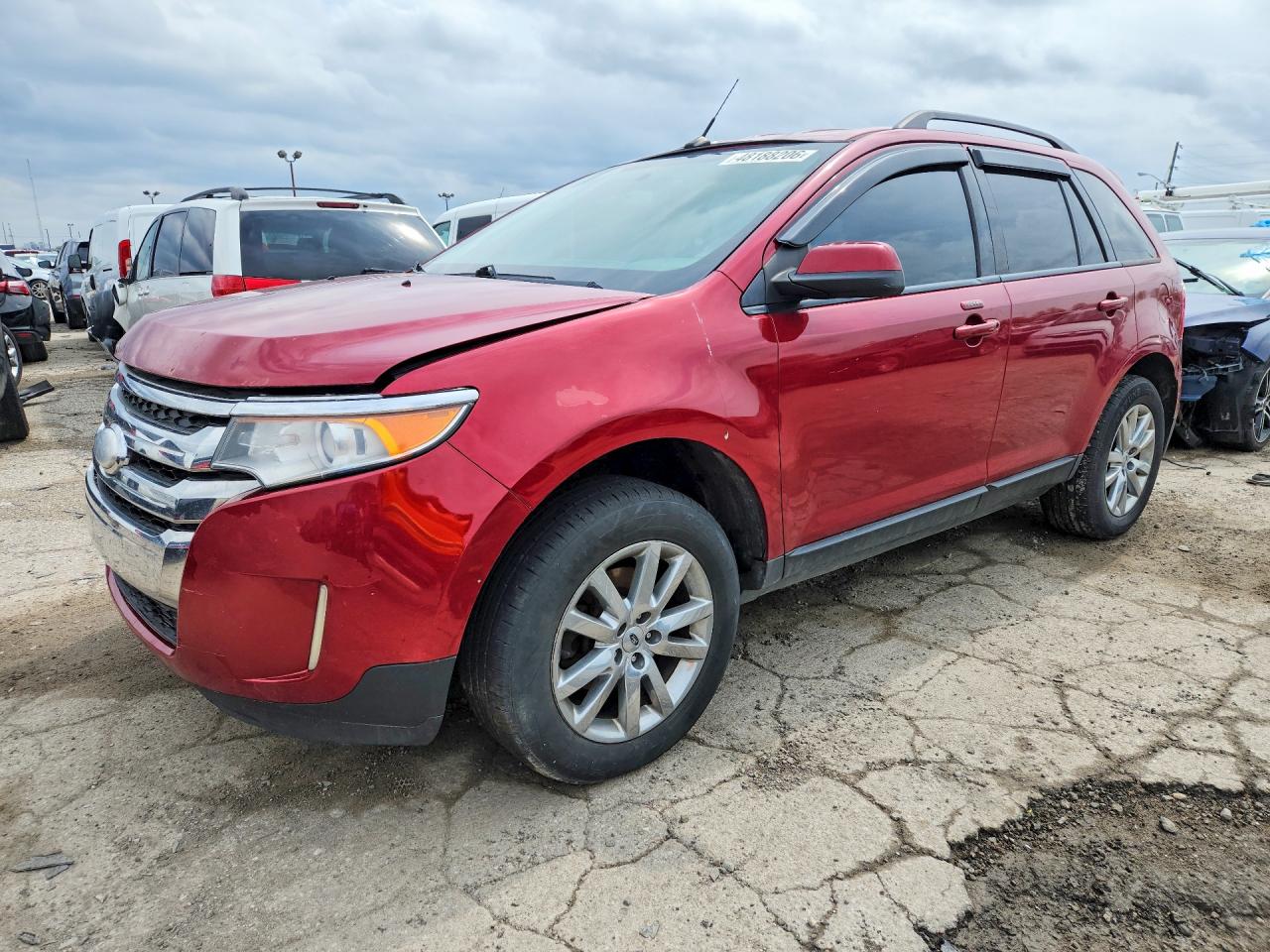 2014 FORD EDGE