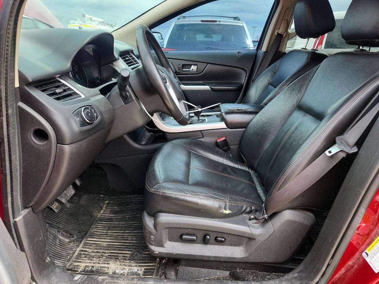 2014 FORD EDGE SEL photo 13