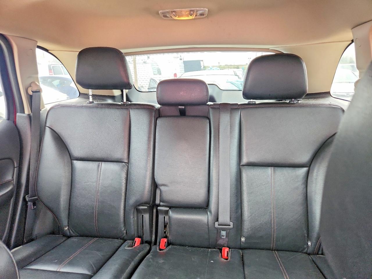 2014 FORD EDGE SEL photo 19