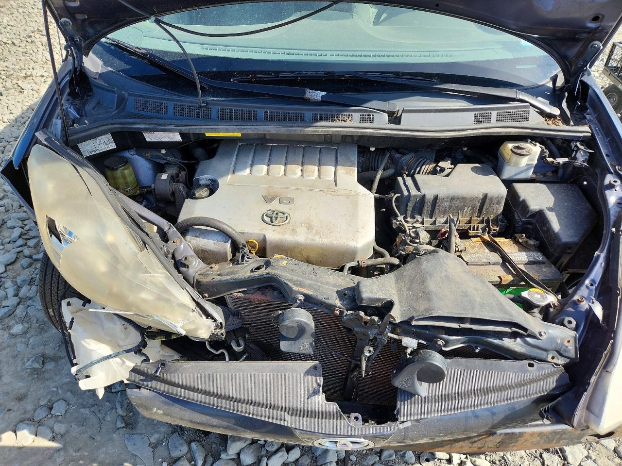 2009 TOYOTA SIENNA LE 8-PASSENGER photo 23
