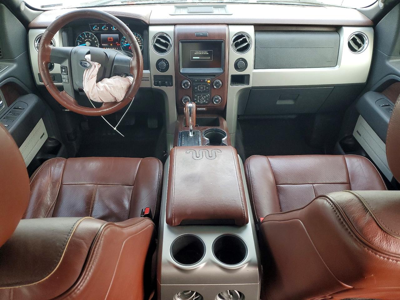 2013 FORD F150 SUPERCREW photo 8