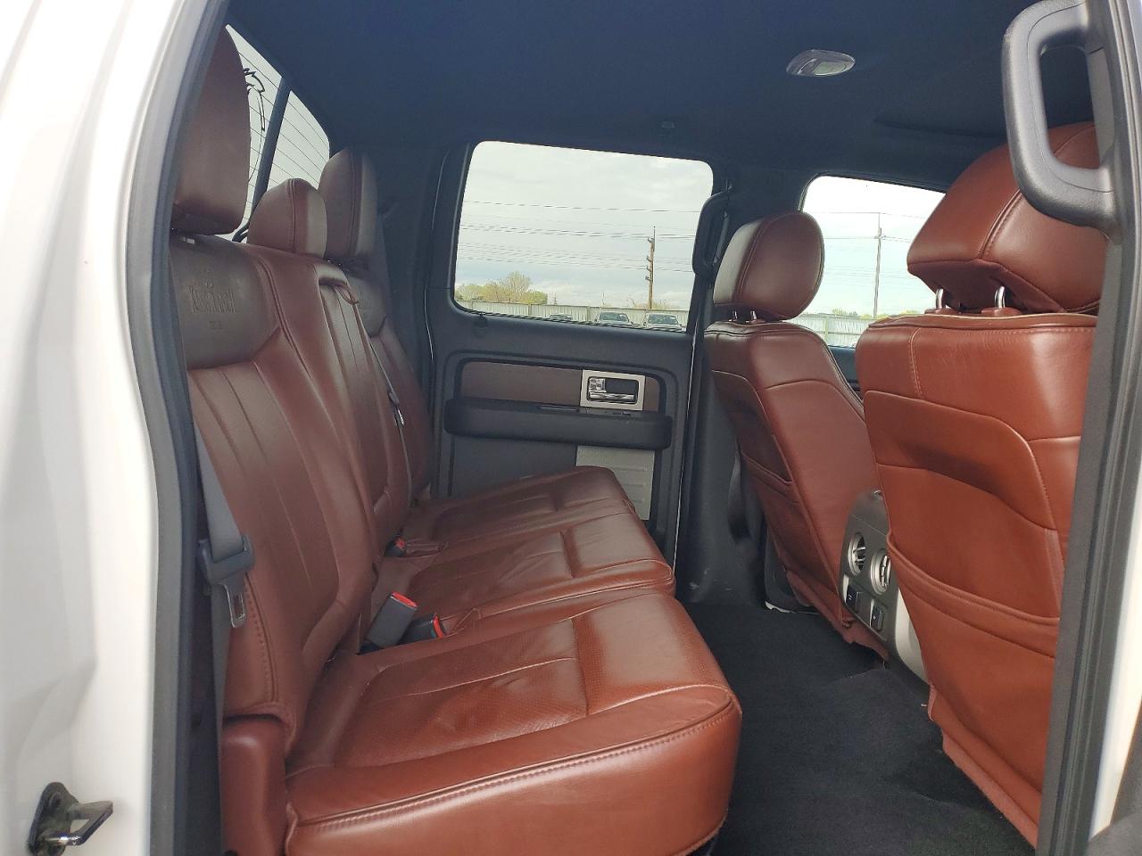 2013 FORD F150 SUPERCREW photo 10