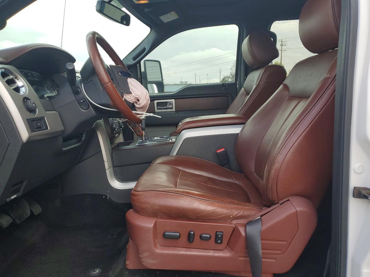 2013 FORD F150 SUPERCREW photo 7