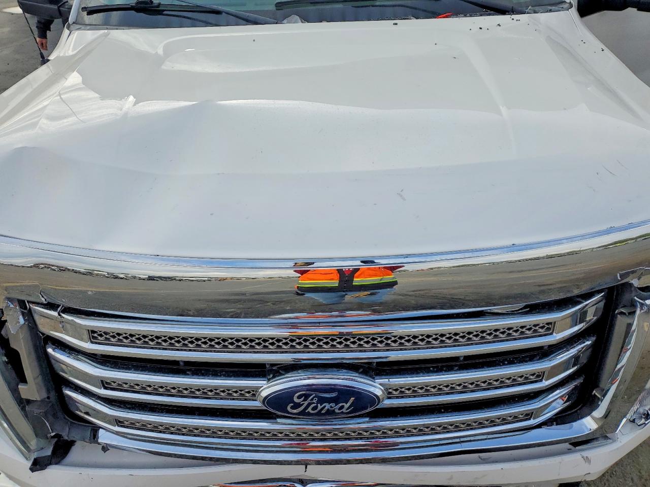 2013 FORD F150 SUPERCREW photo 11