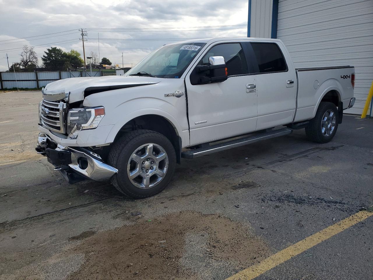 2013 FORD F150