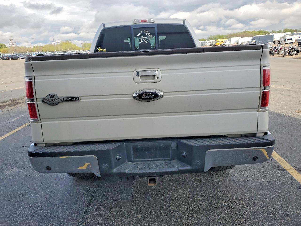 2013 FORD F150 SUPERCREW photo 6