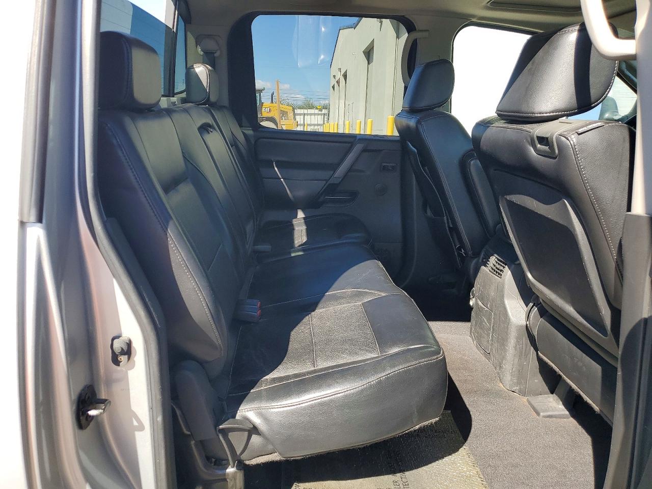 2008 NISSAN TITAN XE photo 28