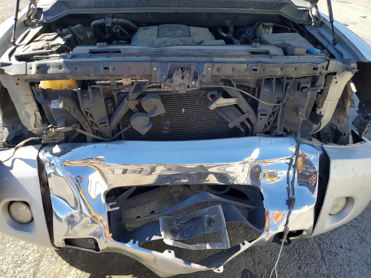 2008 NISSAN TITAN XE photo 31