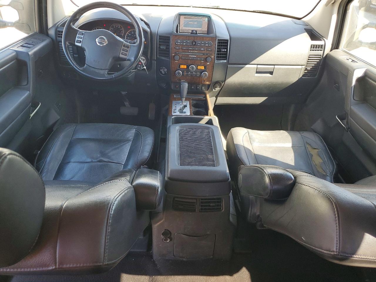 2008 NISSAN TITAN XE photo 22