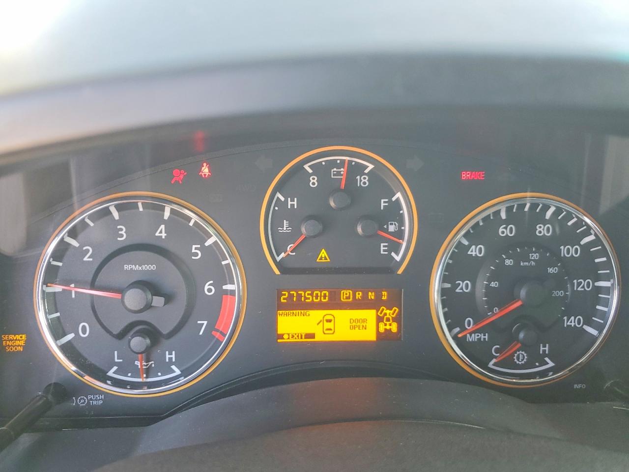 2008 NISSAN TITAN XE photo 25