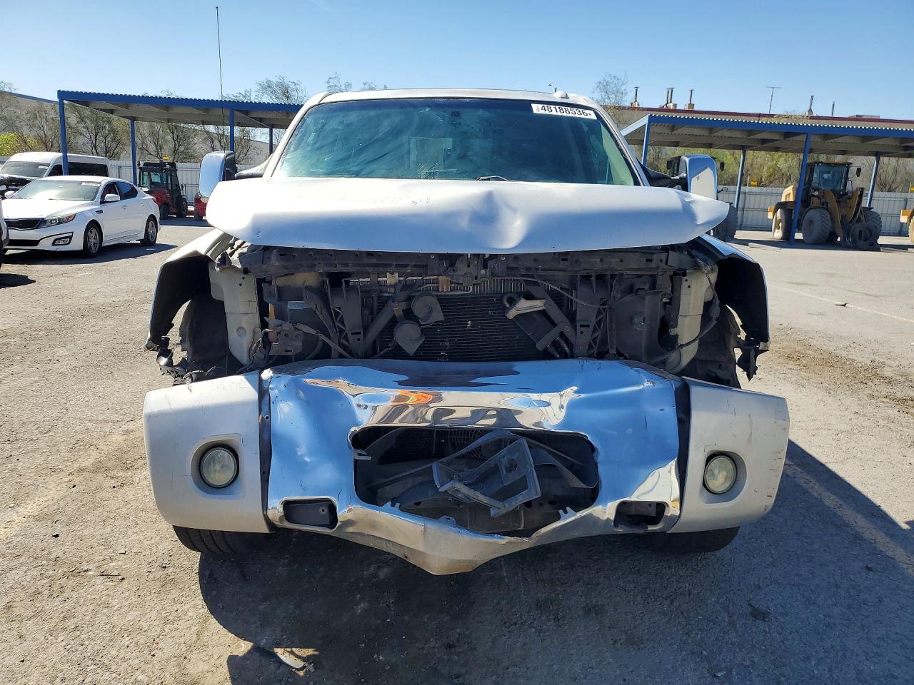 2008 NISSAN TITAN XE photo 13